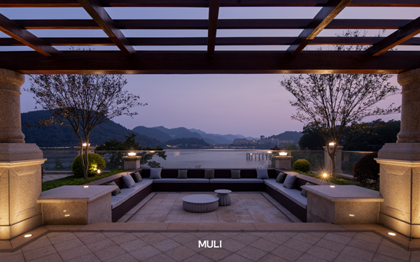 MULI設(shè)計(jì)家 | 董元浦：湖畔美居 意式奢宅
