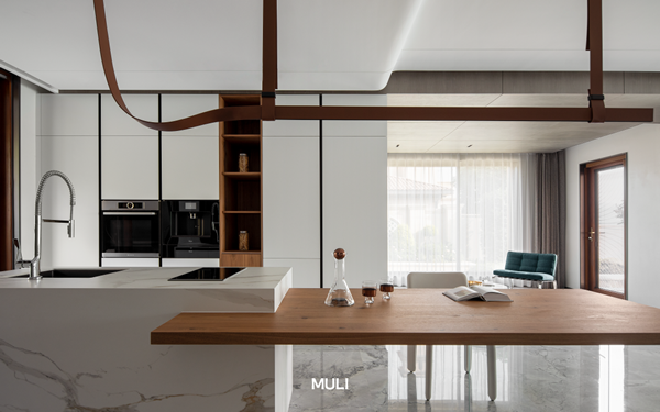 MULI設(shè)計(jì)家 | 董元浦：湖畔美居 意式奢宅