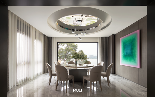 MULI設(shè)計(jì)家 | 董元浦：湖畔美居 意式奢宅
