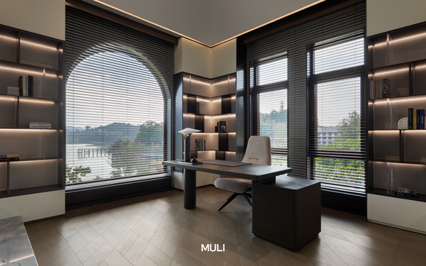 MULI設(shè)計(jì)家 | 董元浦：湖畔美居 意式奢宅