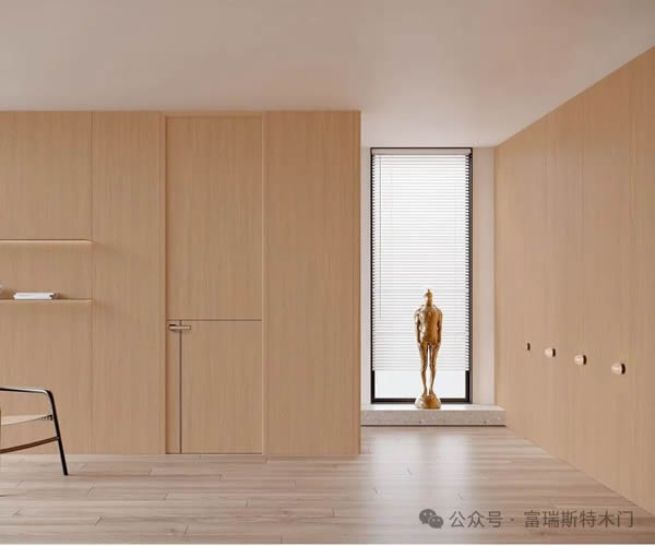 富瑞斯特木門｜愿你重拾童真，勇敢做夢