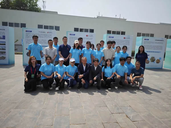 共聚綠色低碳校園學術論壇，圣堡羅智造成果引多輪贊“碳”
