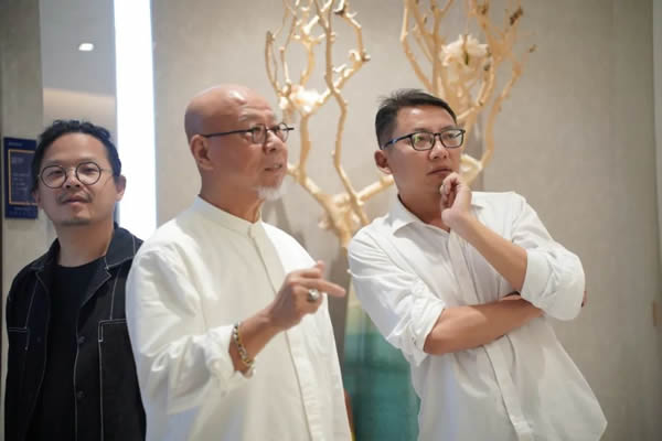 當13位設計大咖一同探索圣堡羅，會碰撞出怎樣的火花？