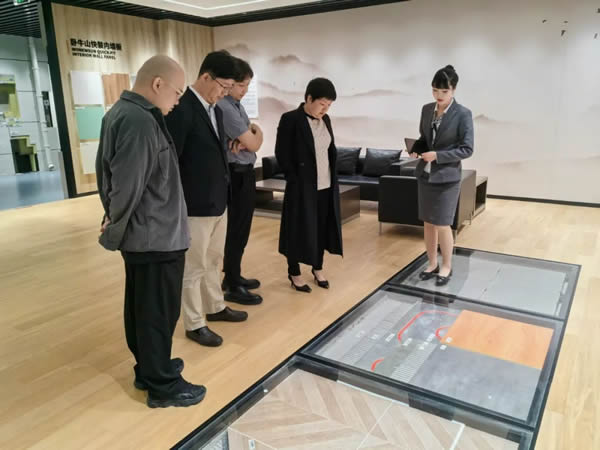 金迪集團與東方雨虹集團?雨虹美墅達成戰略合作，強強聯合攜手開辟新賽道！