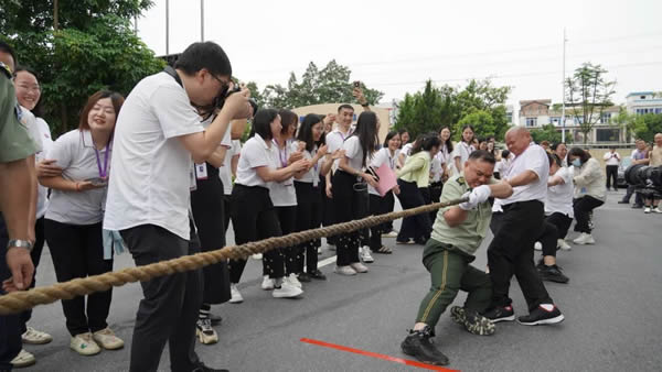 美涂士520愛心日暨運動月開幕式圓滿成功！