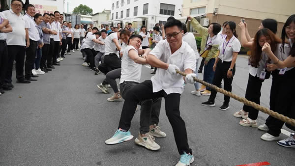 美涂士520愛心日暨運動月開幕式圓滿成功！