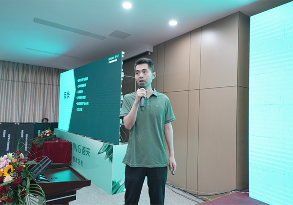 砥礪奮戰(zhàn)·巔峰聚首|春天木門及整家定制經(jīng)銷商閃耀永康！