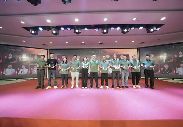 砥礪奮戰(zhàn)·巔峰聚首|春天木門及整家定制經(jīng)銷商閃耀永康！