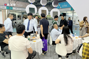 完美落幕丨名洋漆回顧2024青島國際家具展會，期待下次與您相遇！