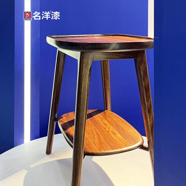 完美落幕丨名洋漆回顧2024青島國際家具展會，期待下次與您相遇！