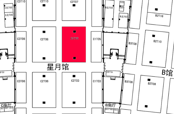 巴堡麗木門全屋定制丨邀您相聚第十四屆永康門博會！【C2T05】