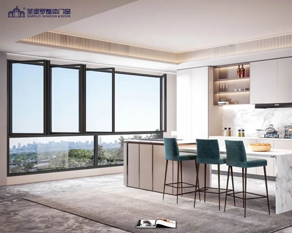 圣堡羅整體門窗·以愛之名，“窗”造美好|母親節，不如就給媽媽定制貼心的家！