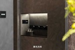 夢天木門丨410m2現代輕奢風別墅，黑白共生，品味人居