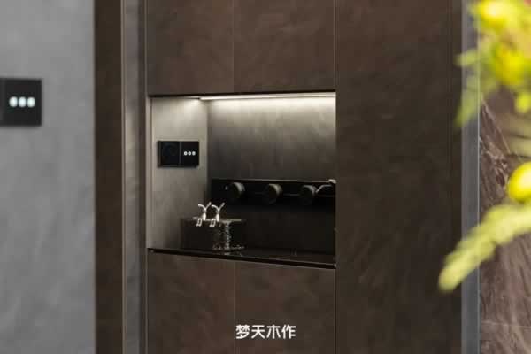 夢天木門