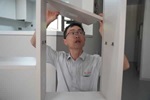 簡一家居 | 服務“及時雨” 細節見真章 簡一售后“達人”宗喜紅點亮客戶滿意之光