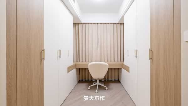 夢天木門