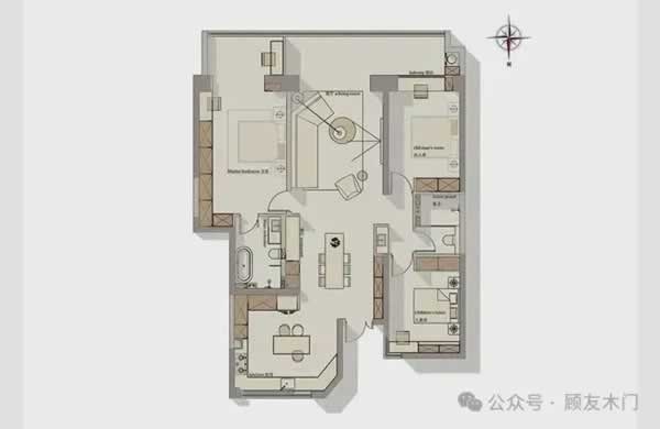 顧友木門