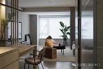 顧友木門 | 【顧友整木定制】全案整裝：現代簡約，靜謐之美！