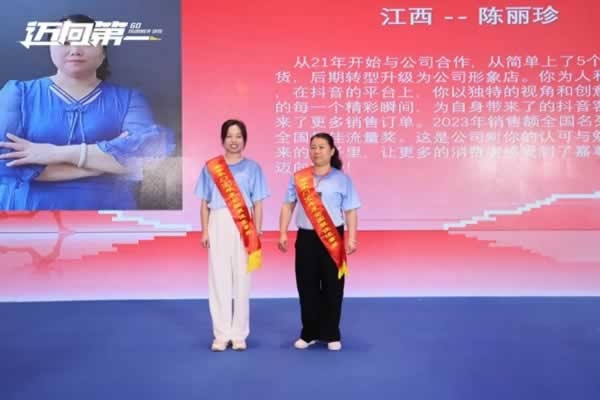 2024嘉尊木門11周年品牌盛典圓滿舉行！