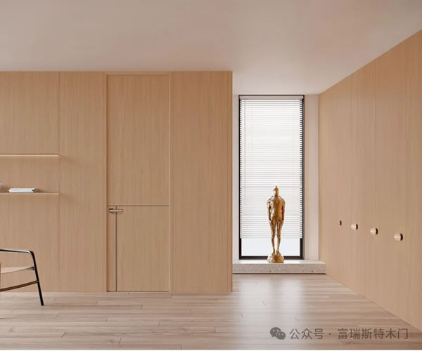 富瑞斯特木門｜PET系列產品——家居裝修的新寵兒，健康環保與高顏值并存
