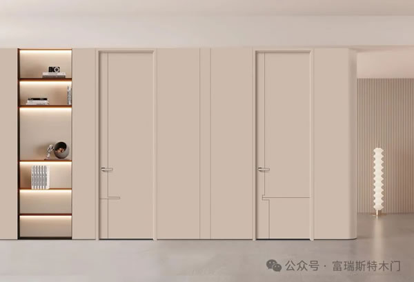 富瑞斯特木門｜PET系列產品——家居裝修的新寵兒，健康環保與高顏值并存