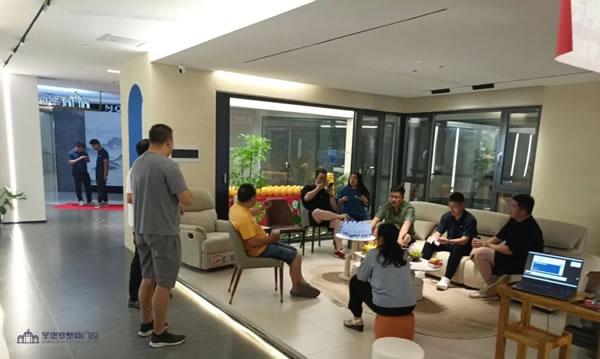 以舊換新有好“價” | 圣堡羅全國樓盤專場團購會，終端門店再破成單記錄