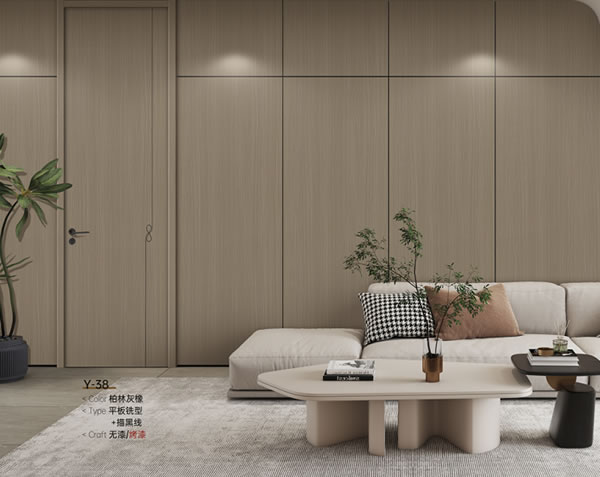 慕友無漆木門 · 為您提供貼心專業的木門服務