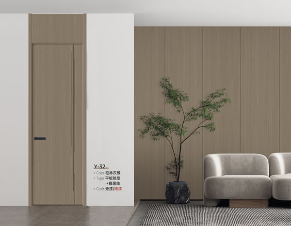 慕友無漆木門 · 為您提供貼心專業的木門服務