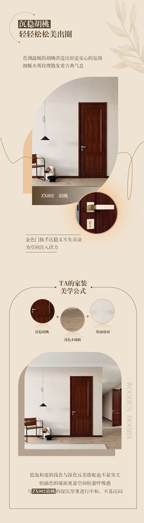 這波TATA木門熱門色號的作業，不抄真的血虧!