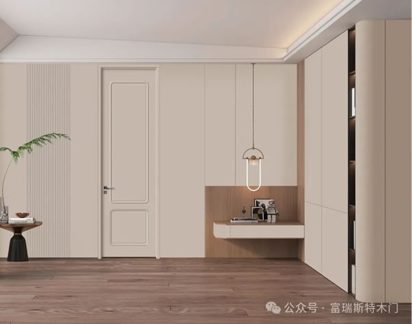 富瑞斯特木門 | 打造精致高雅的生活空間