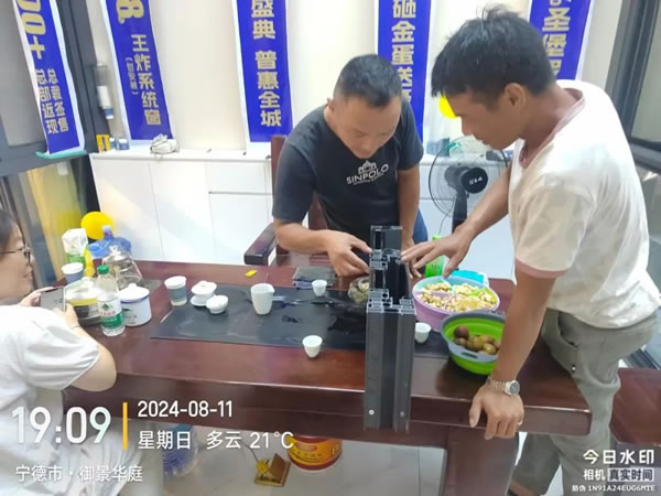 圣勢綻放，開業(yè)盛典 | 圣堡羅多地新店同步啟幕，開業(yè)周單店收款突破62萬