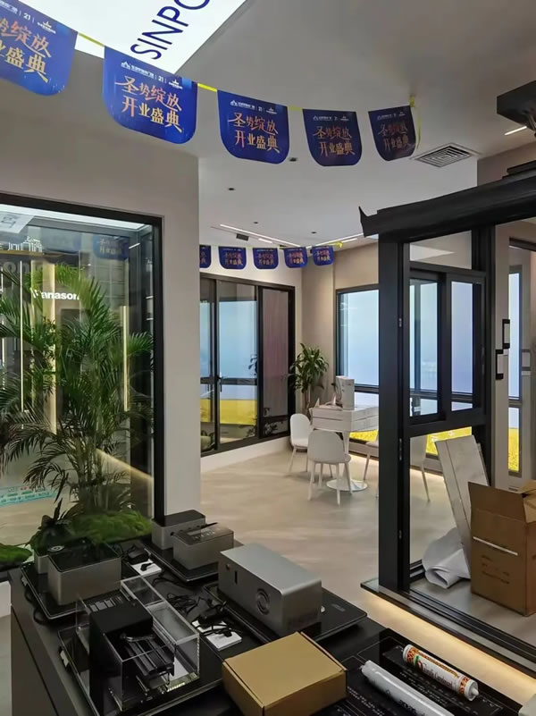 圣勢綻放，開業(yè)盛典 | 圣堡羅多地新店同步啟幕，開業(yè)周單店收款突破62萬