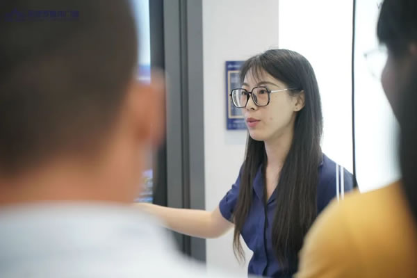 共建賦能促提升！圣堡羅2024年8月旗艦店新商培訓會順利收官！
