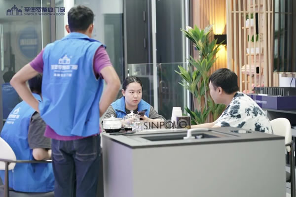 共建賦能促提升！圣堡羅2024年8月旗艦店新商培訓會順利收官！