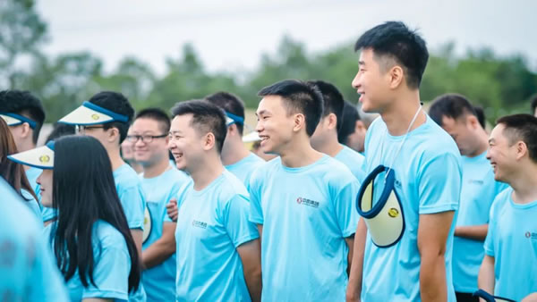 歡樂賦能 備戰(zhàn)金秋｜希爵全屋定制2024年8月拓展訓(xùn)練圓滿結(jié)束
