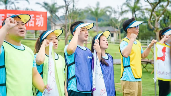 歡樂賦能 備戰(zhàn)金秋｜希爵全屋定制2024年8月拓展訓(xùn)練圓滿結(jié)束