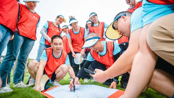 歡樂賦能 備戰(zhàn)金秋｜希爵全屋定制2024年8月拓展訓(xùn)練圓滿結(jié)束
