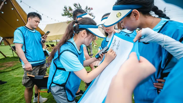 歡樂賦能 備戰(zhàn)金秋｜希爵全屋定制2024年8月拓展訓(xùn)練圓滿結(jié)束