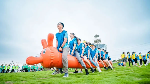 歡樂賦能 備戰(zhàn)金秋｜希爵全屋定制2024年8月拓展訓(xùn)練圓滿結(jié)束