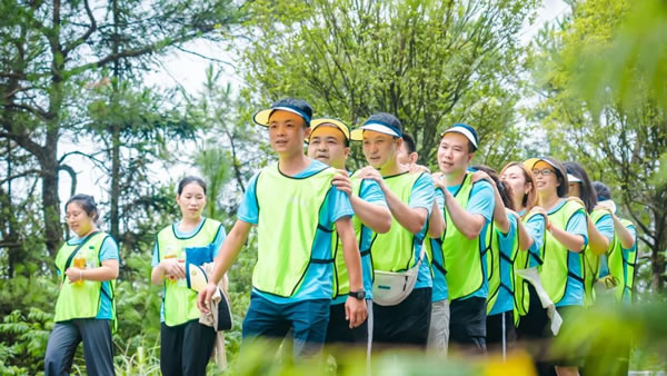 歡樂賦能 備戰(zhàn)金秋｜希爵全屋定制2024年8月拓展訓(xùn)練圓滿結(jié)束