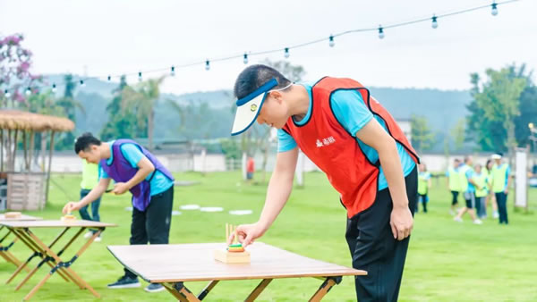 歡樂賦能 備戰(zhàn)金秋｜希爵全屋定制2024年8月拓展訓(xùn)練圓滿結(jié)束