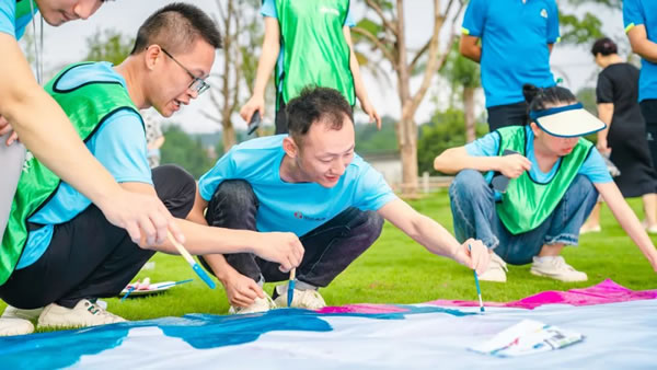 歡樂賦能 備戰(zhàn)金秋｜希爵全屋定制2024年8月拓展訓(xùn)練圓滿結(jié)束