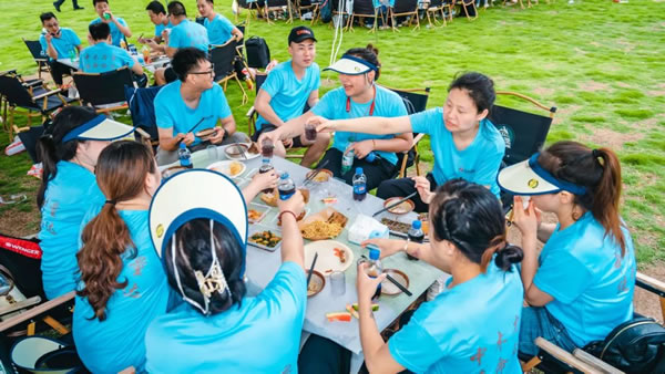 歡樂賦能 備戰(zhàn)金秋｜希爵全屋定制2024年8月拓展訓(xùn)練圓滿結(jié)束