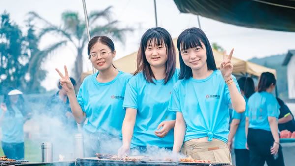 歡樂賦能 備戰(zhàn)金秋｜希爵全屋定制2024年8月拓展訓(xùn)練圓滿結(jié)束