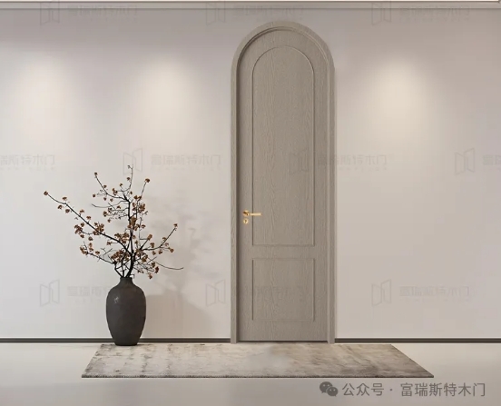 富瑞斯特木門 | 目之所及皆是浪漫，藏不住的法式風情