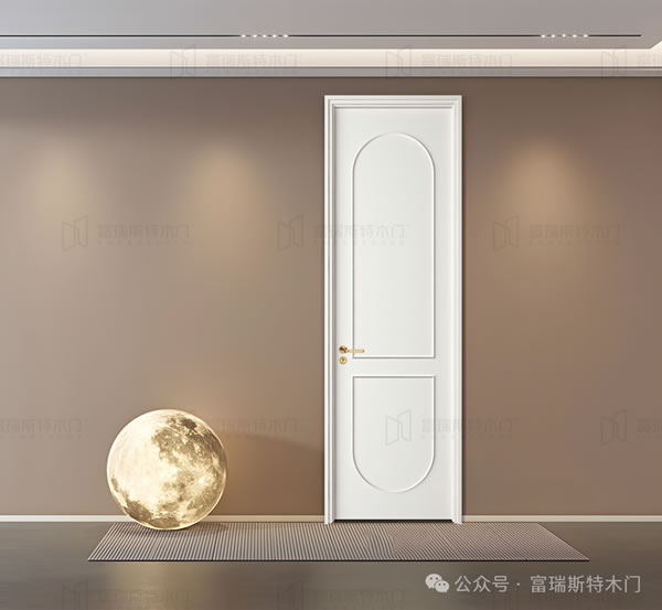 富瑞斯特木門 | 目之所及皆是浪漫，藏不住的法式風情