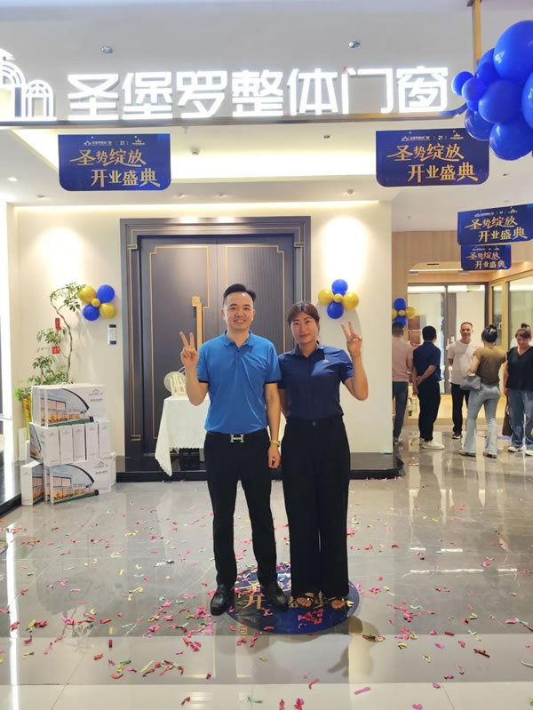 攜手經銷商游學探店！共賀多地新店“圣”勢綻放！