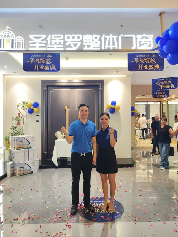 攜手經銷商游學探店！共賀多地新店“圣”勢綻放！