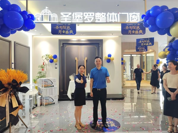 攜手經銷商游學探店！共賀多地新店“圣”勢綻放！