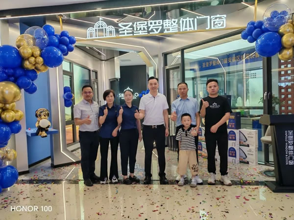 攜手經銷商游學探店！共賀多地新店“圣”勢綻放！